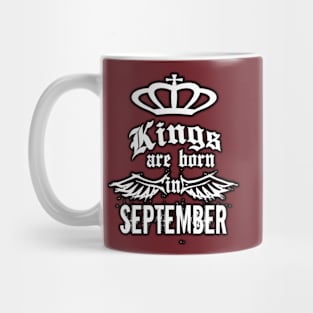 september kings Mug